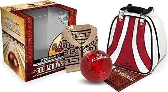The Big Lebowski/ Backpack |   Blu-Ray